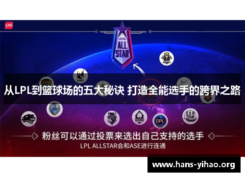 从LPL到篮球场的五大秘诀 打造全能选手的跨界之路