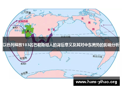 以色列释放183名巴勒斯坦人的背后意义及其对中东局势的影响分析