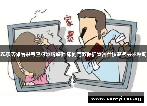 家暴法律后果与应对策略解析 如何有效保护受害者权益与寻求帮助