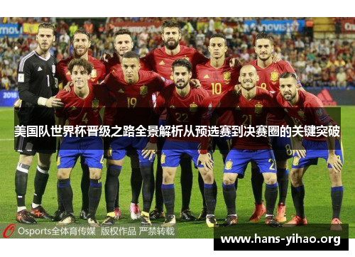 美国队世界杯晋级之路全景解析从预选赛到决赛圈的关键突破 美国队世界杯晋级之路全景解析从预选赛到决赛圈的关键突破